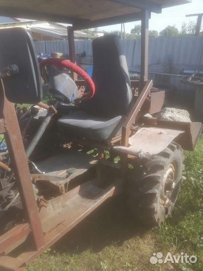 Трактор Агромаш 30ТК Владимирец, 1970