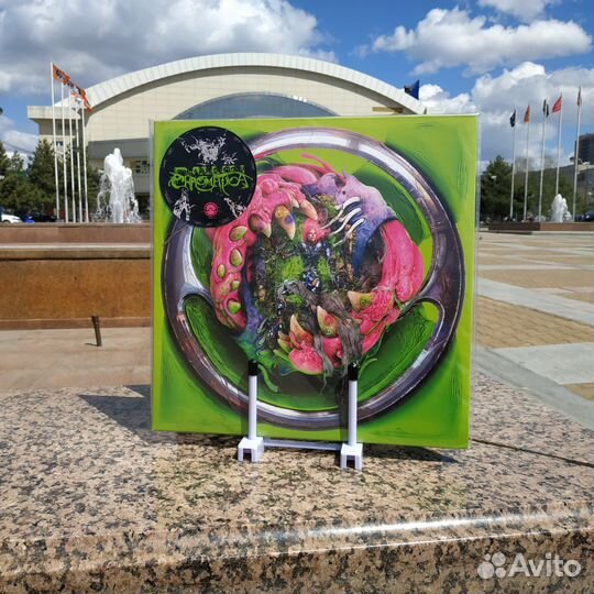 Lady Gaga Down of Chromatica (Новый, +постер)