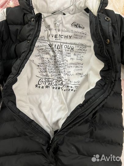 Givenchy комбинезон