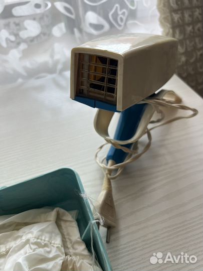 Фен для волос СССР