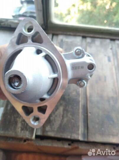 Стартер toyota corolla,Prado,Land Kruizer