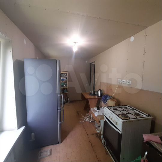 Дом 50 м² на участке 5 сот.