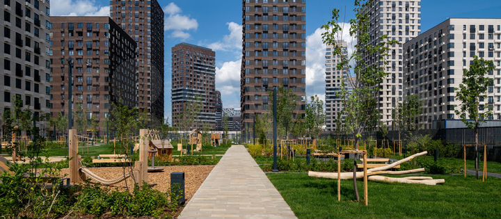 Квартира-студия, 26 м², 15/24 эт.