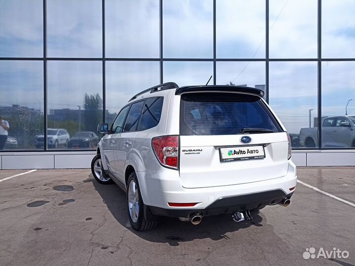 Subaru Forester 2.5 AT, 2008, 223 000 км