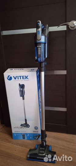 Пылесос vitek