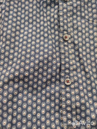 Рубашка некст 116