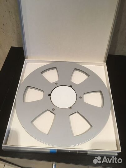 Катушка ampex 27