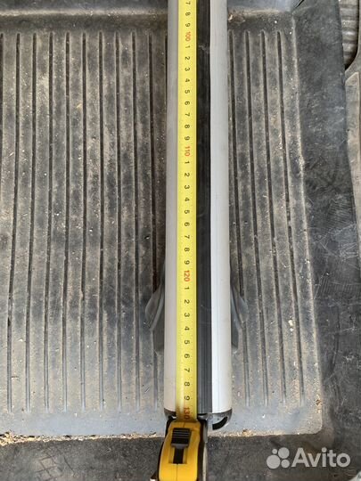 Поперечены на рейлинги фирмы LUX, универсальные