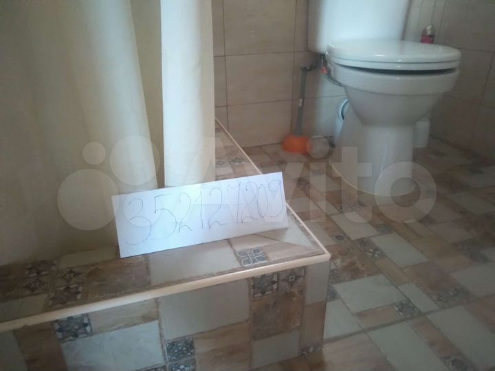 Дом 90 м² на участке 7 сот.