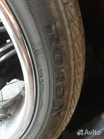 Колеса в сборе R 22
