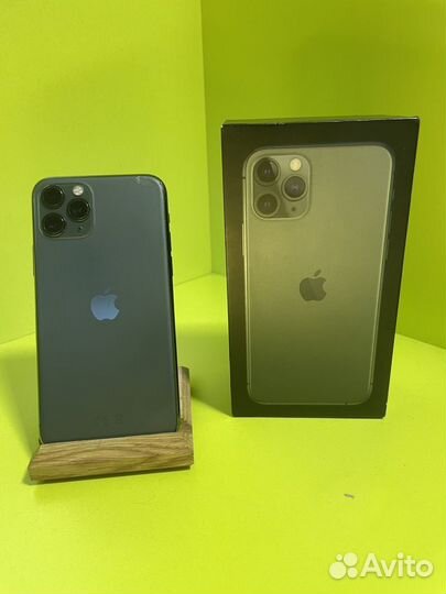 iPhone 11 Pro, 256 ГБ