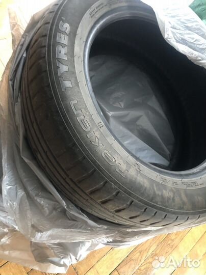 Nokian Tyres Hakka Blue 2 215/55 R16