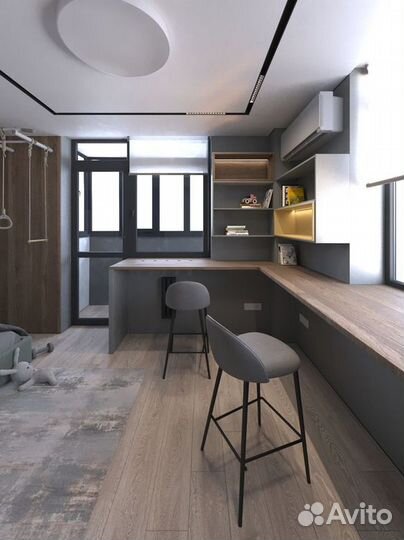 Дизайнер интерьера квартиры