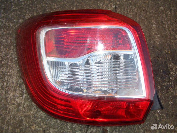 Фара правая с дхо УАЗ Патриот с 14