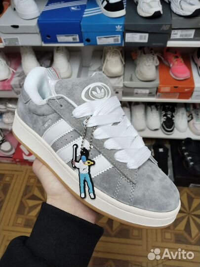 Adidas campus 00s женские