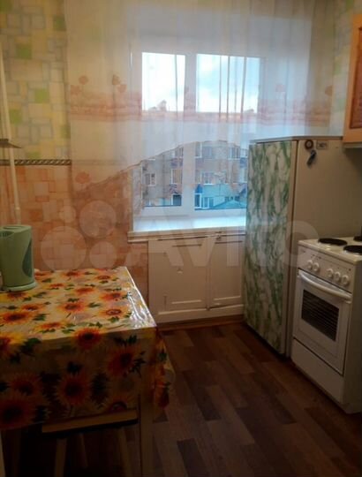 1-к. квартира, 29,2 м², 4/5 эт.