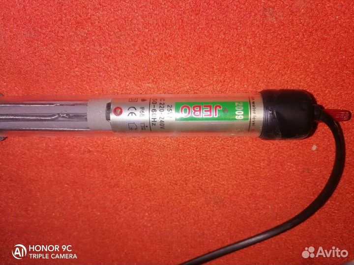 Погружной фильтр для воды