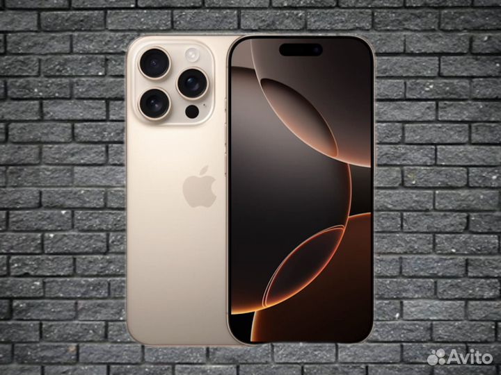 iPhone 16 Pro, 256 ГБ