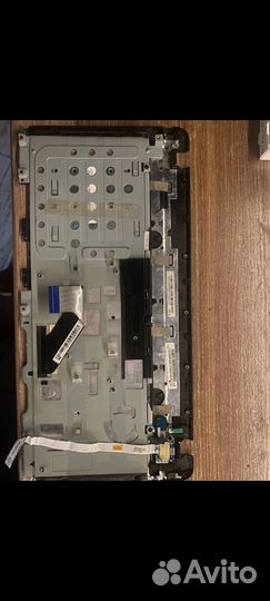 Топкейс Packard Bell TS11 AP0HJ000300