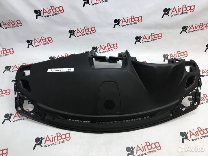 Торпедо панель Mazda CX 5 2012-2017 арт.: 03