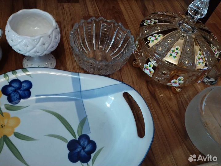 Посуда красивая