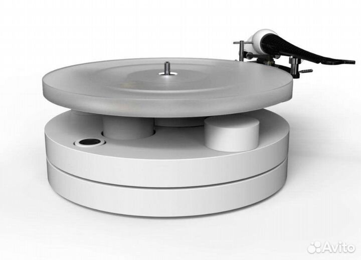 Hi-end проигрыватель винила Wilson Benesch