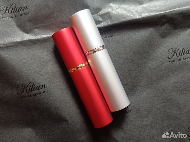 Флакончики