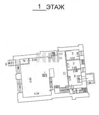 Остоженка, д. 3/14