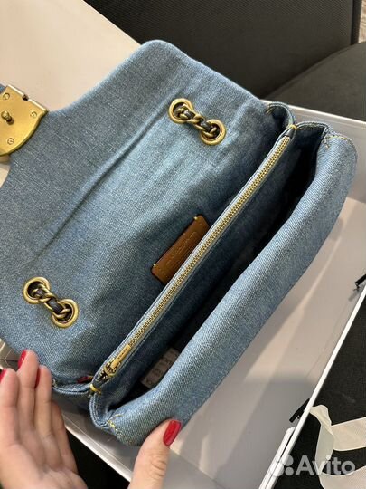 Сумка coach кроссбоди