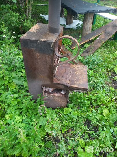 Печь для бани