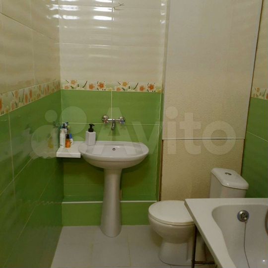 1-к. квартира, 34 м², 1/5 эт.