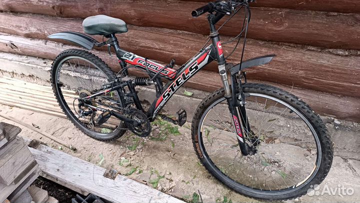 Велосипед Stels focus 21