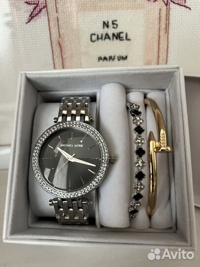 Часы набор Michael Kors