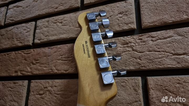 Fender Mexico Standard Telecaster 2008