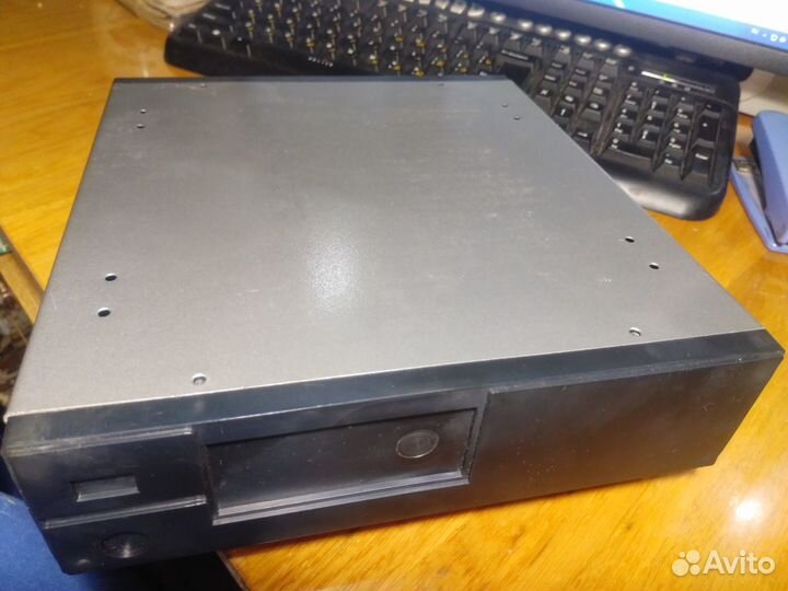 Корпус для конструкций радиолюбителей