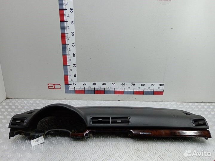 Торпедо (панель передняя) Audi A4 B6