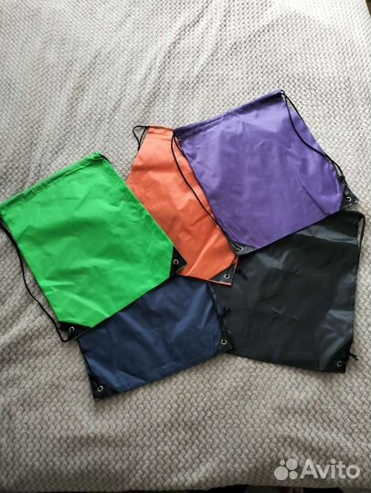 Сумка - мешок для сменной обуви