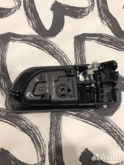 Ручка двери Hover H5 правая