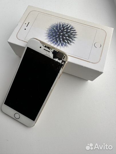 Телефон iPhone 6s