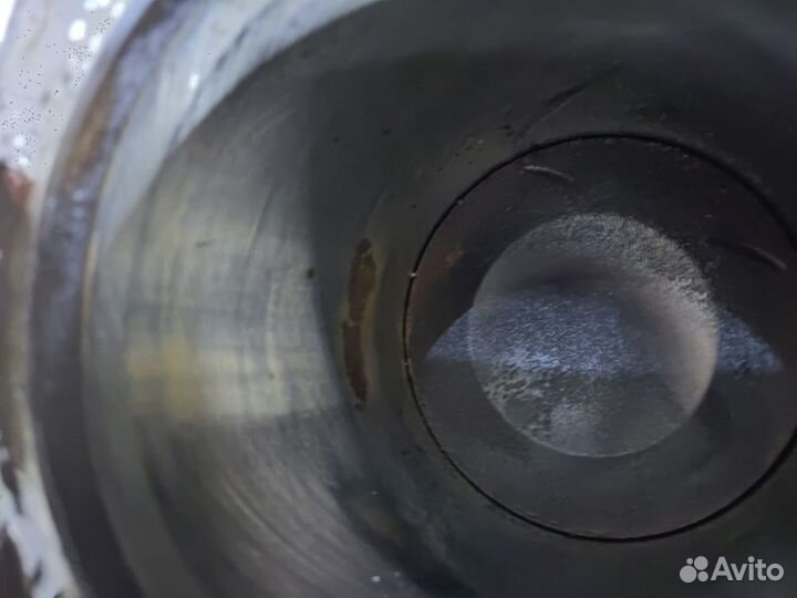 Блок мотора