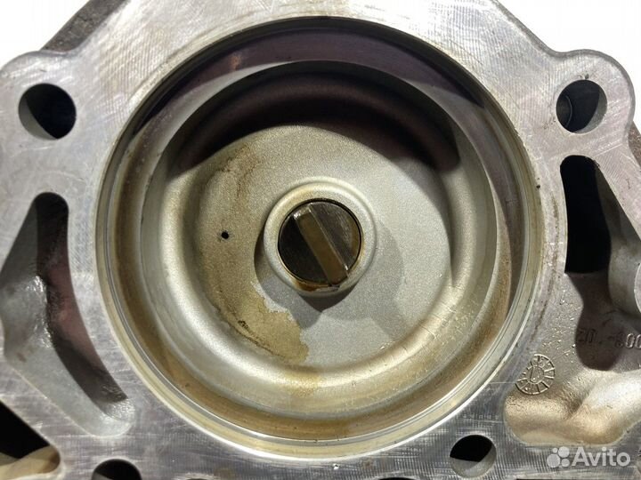 Масляный насос кпп ZF