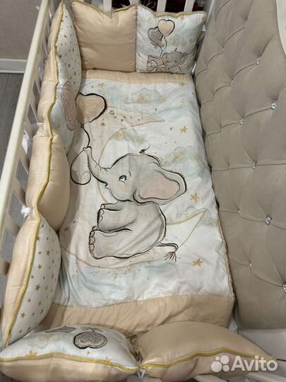 Детское постельное белье