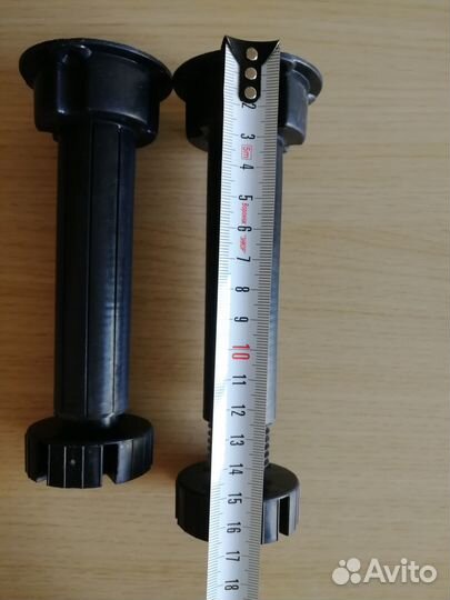 Ножки мебельные 150 мм (7 шт)