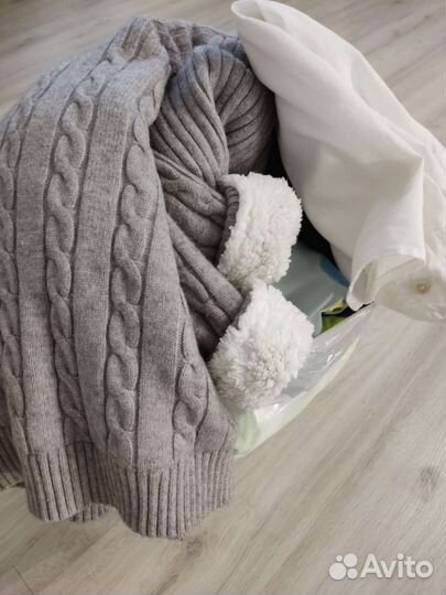 Детские вещи