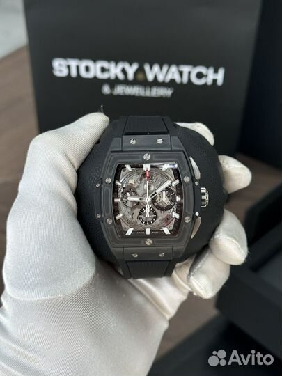 Hublot Spirit of Big Bang Black Magic 45mm