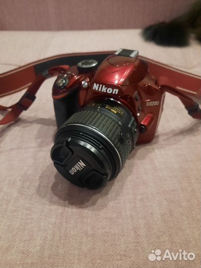 Зеркальная камера