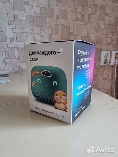 Vk капсула нео