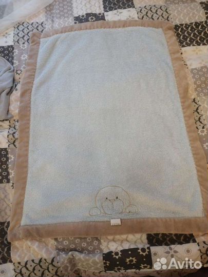 Плед детский