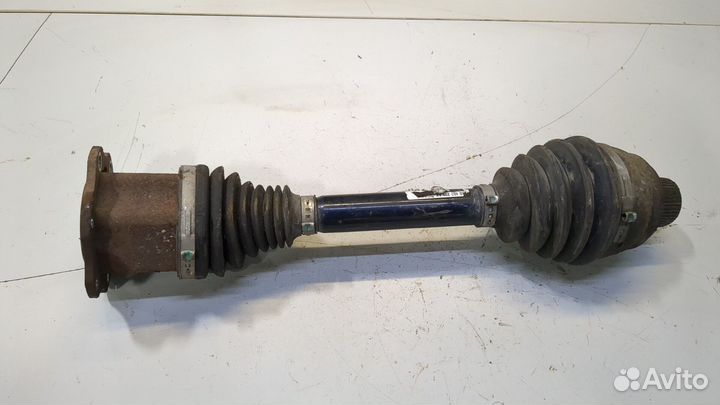 Полуось Audi A5 (8T), 2014