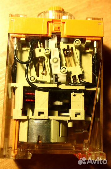 Реле времени Schleicher Тип SZA 52-S